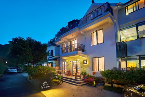 Hangzhou Yueshang Yunshe Boutique Hostel