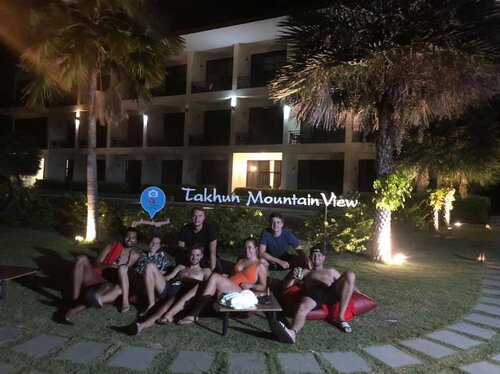 Takhun Mountain View Hotel