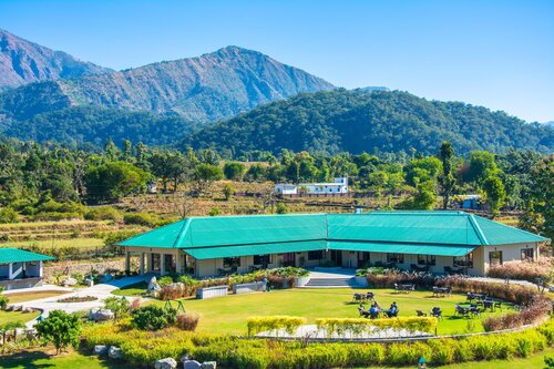 Corbett The Baagh Spa Resort