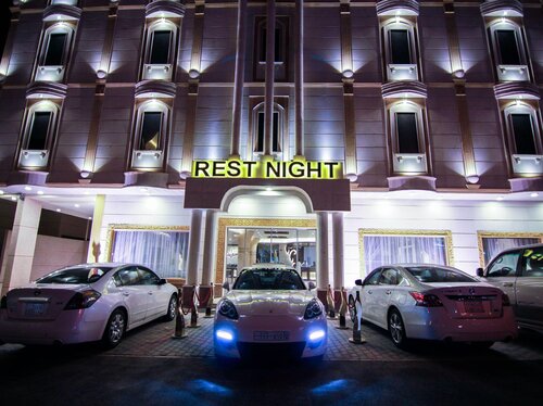 Rest Night Hotel Suites Al Hamra