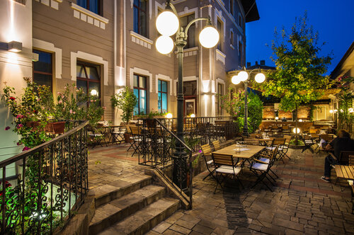 hotel-restaurant FORUM