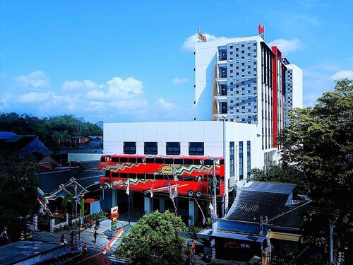Hotel Fortuna Grande Jember