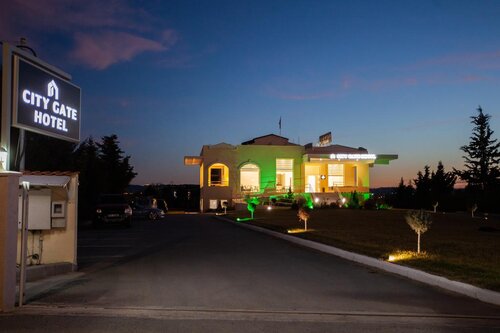 City Gate Hotel