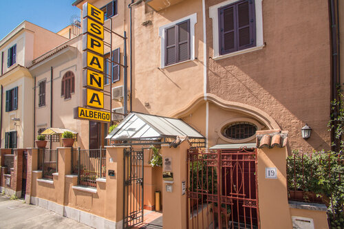 Hotel Depandance Espana