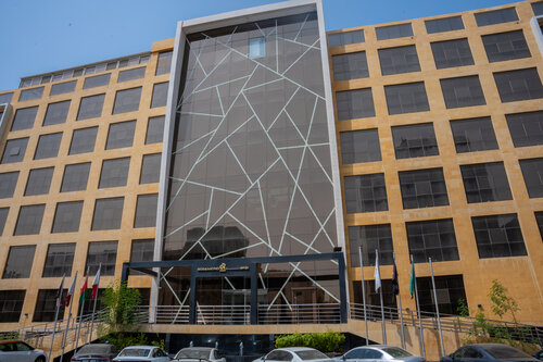 TOP Rosemond Al-Hamra Hotel Jeddah