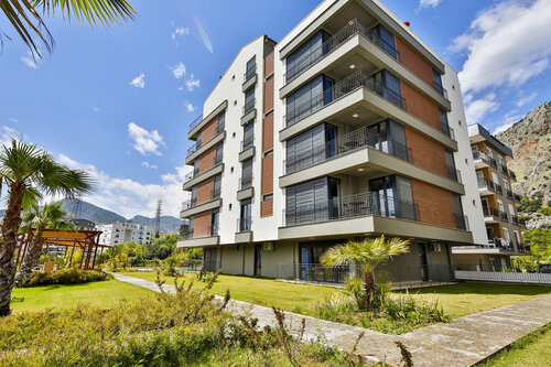 Mene Suites Apart Otel