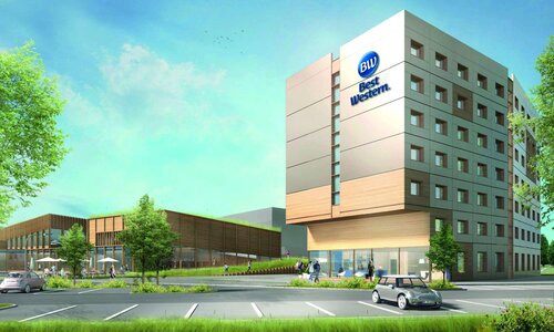 Best Western Hotel Kiefersfelden