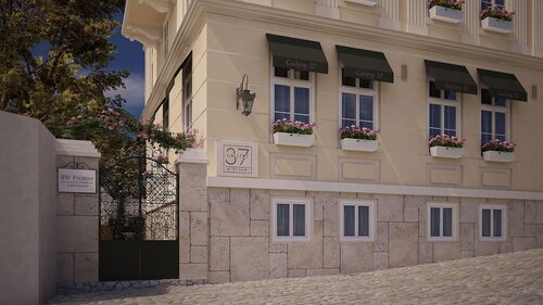 Gallery 37, BW Premier Collection