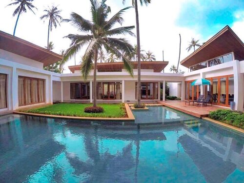 Pranaluxe Pool Villa