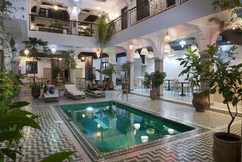Rodamon Riad Marrakech