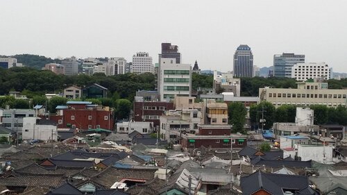 Top Hotel N Residence Insadong