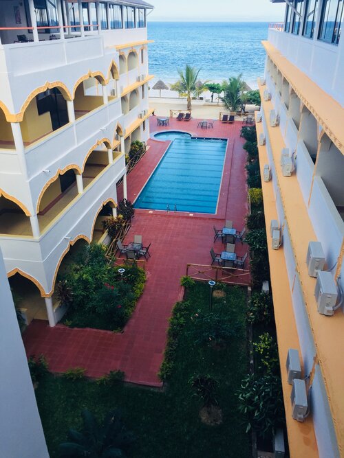 Mandhari Villa Matemwe