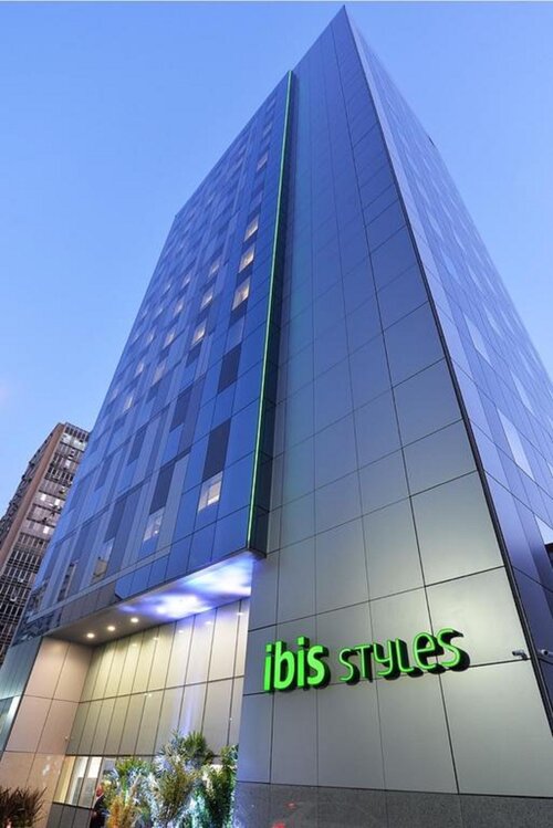ibis Styles São Paulo Downtown