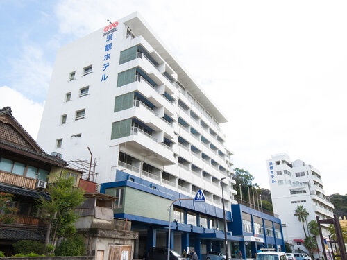OYO Obama-onsen Hamakan Hotel