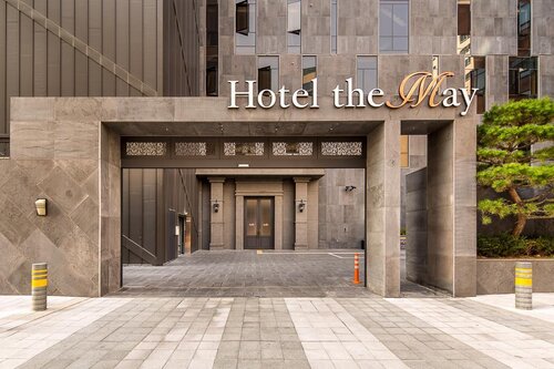 Hotel the May