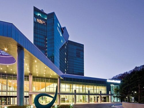 High1 Grand Hotel Convention Tower Convention Hote