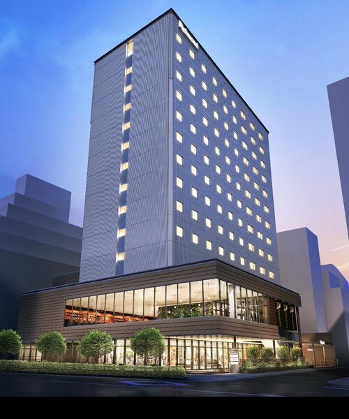 Richmond Hotel Yokohama Ekimae