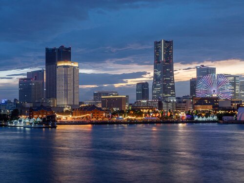 APA Hotel & Resort Yokohama Bay Tower