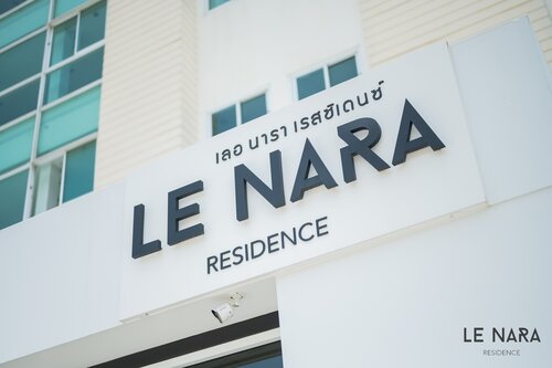 Le Nara Residence by ZUZU