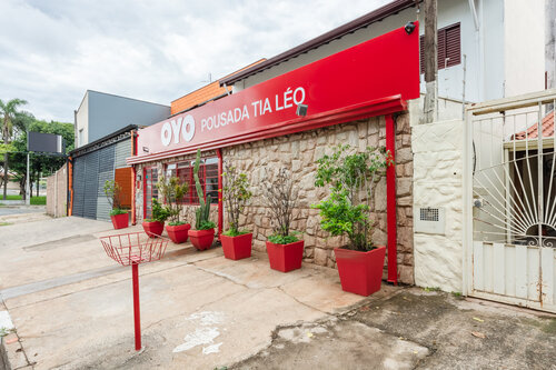 Pousada Tia Léo Campinas