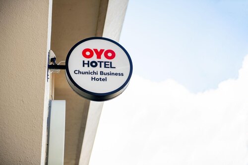 OYO 44678 Chunichi Business Hotel