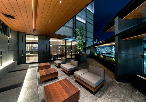 DaiwaRoynetHotel KyotoTerrace Hachijo Higashiguchi