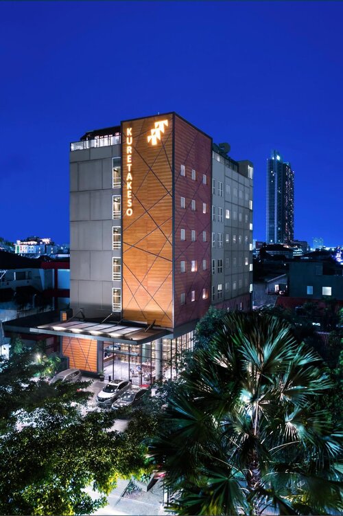 Hotel Kuretakeso Kemang