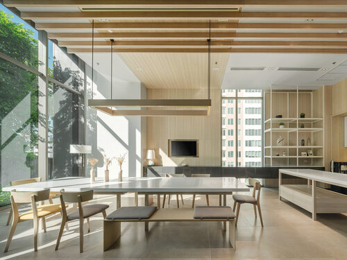 Oakwood Suites Bangkok