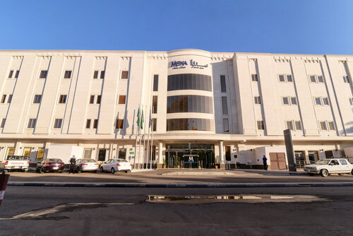 Mena Hotel Tabuk