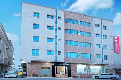 Star Emirates Furnished Apartments