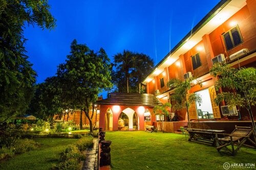 Nanda Garden Guest House