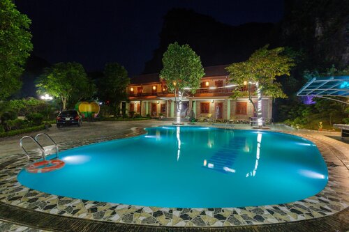 TRANG AN ECO HOMESTAY
