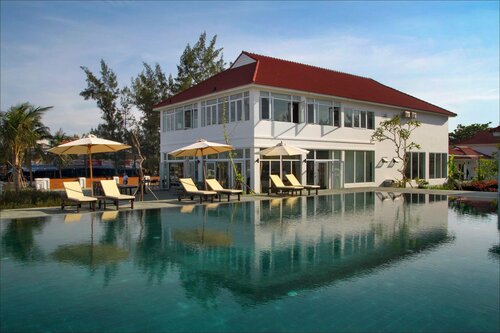 TAM THANH BEACH RESORT SPA