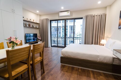 Fukurai Boutique Apartments Ha Noi