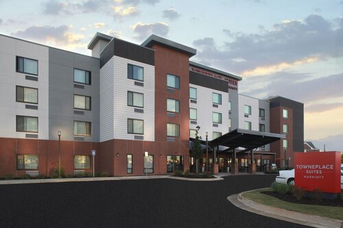 Towneplace Suites By Marriott Macon Mercer Univers