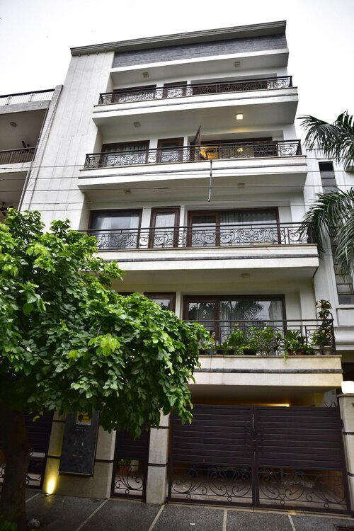 Woodpecker Service Apartments - Green Park