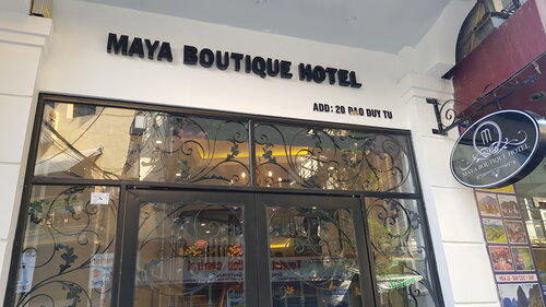 Maya Boutique Hotel & Spa