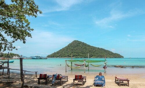 The Yellow Moon Hostel