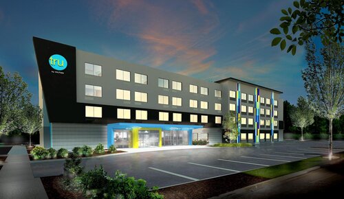 Tru By Hilton Edinburg
