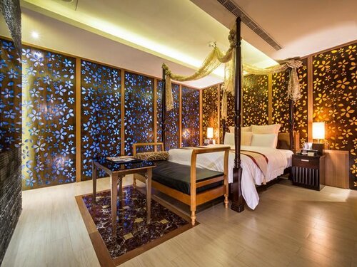 Merryday Motel Zhonghe Branch