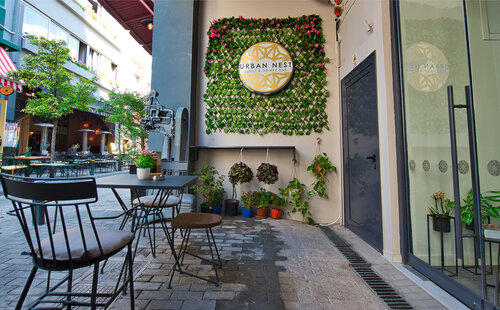 The Urban Nest Athens - Suites & Apartments