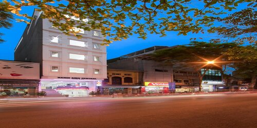Hanoi Aria Central Hotel & Spa