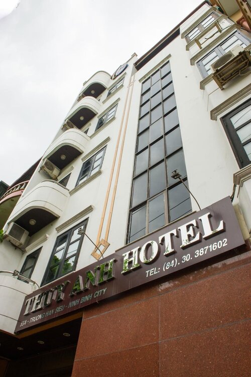 THUY ANH HOTEL