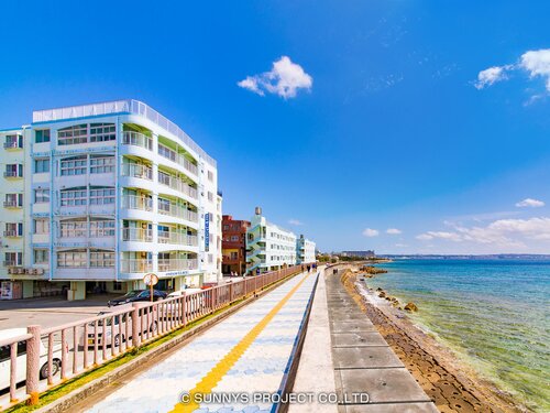 Okinawa Ocean Front Hotel