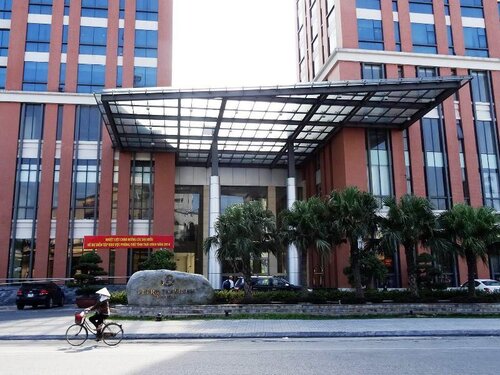 Petro Thai Binh Hotel