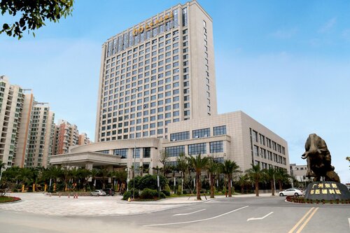 Changfeng Gloria Plaza Hotel