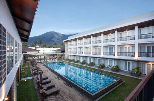 Hotel Santika Premiere Garut