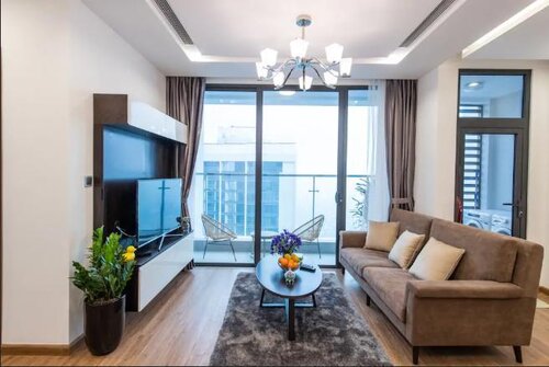 Bayhomes Metropolis Serviced Apartment