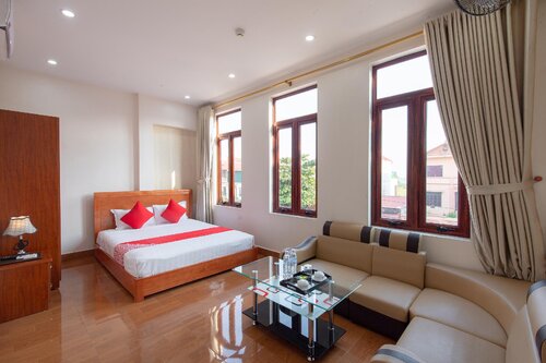 Luxury Airport Hotel & Spa