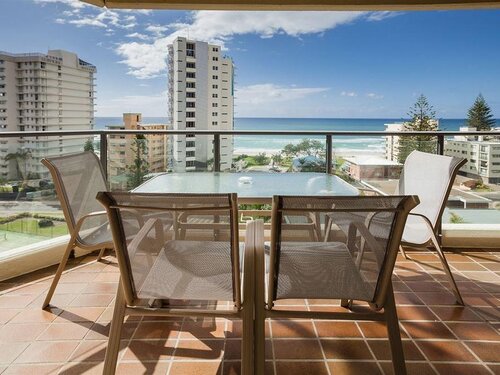 Baronnet Holiday Apartments